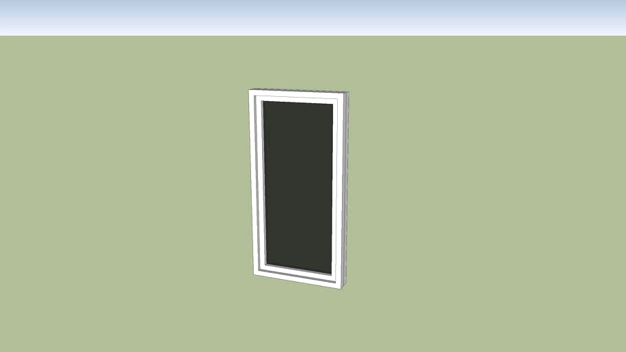 PVC WINDOW