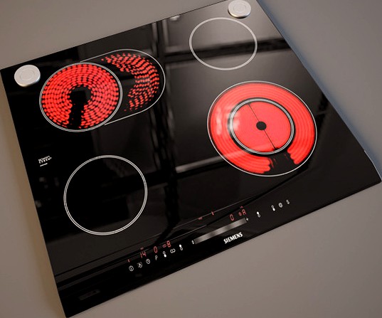 Cooking Electric Panel