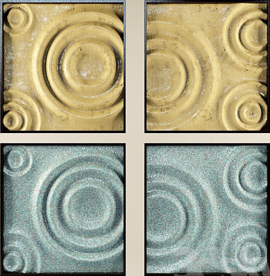 PRO | Decorative panels (diptych)