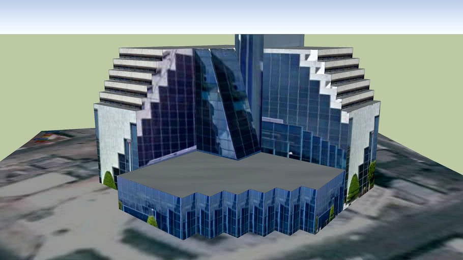 Piramide de PEMEX