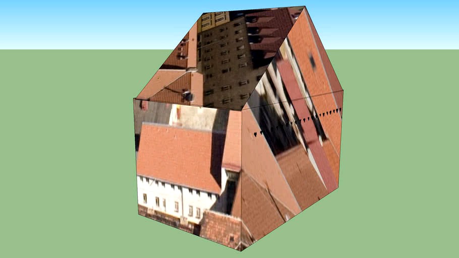 Edificio en Praga, República Checa