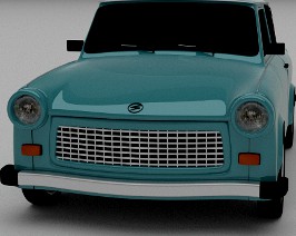 Trabant 601