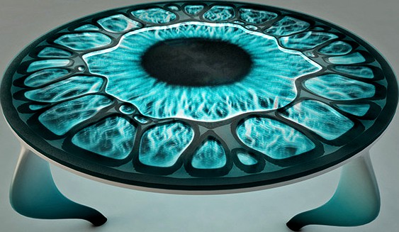 Eye-table