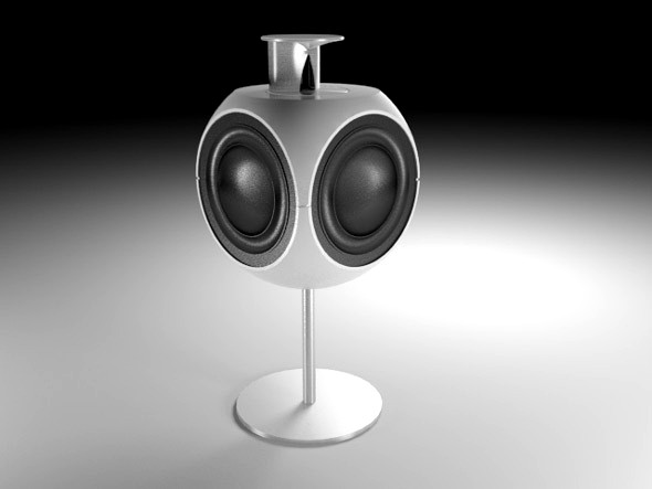 Beo Lab 3 Speaker