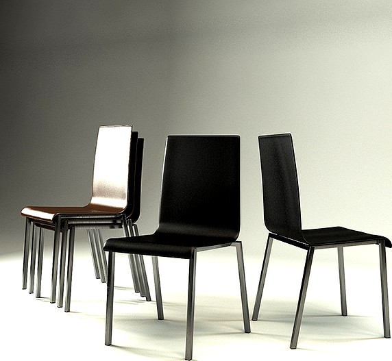Elly Chair by Contract-Concepts Italia