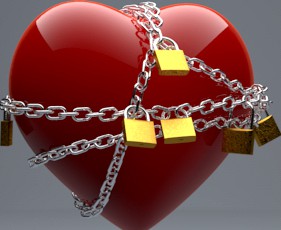 Chained Heart