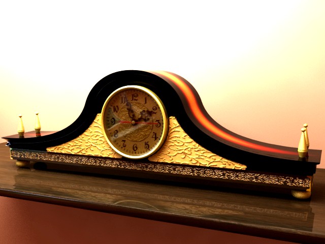 Mantel Clock