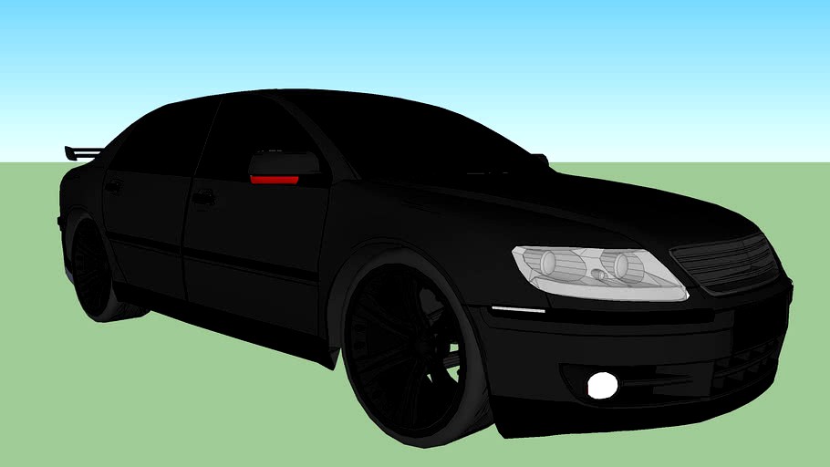 Modified Phaeton