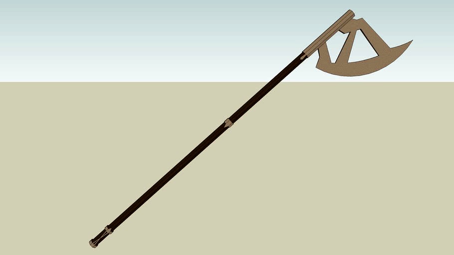Gimli's Axe