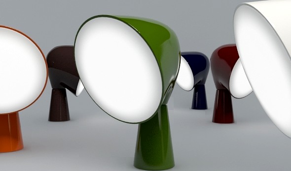 Binic Table Lamp