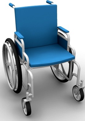 wheelchair