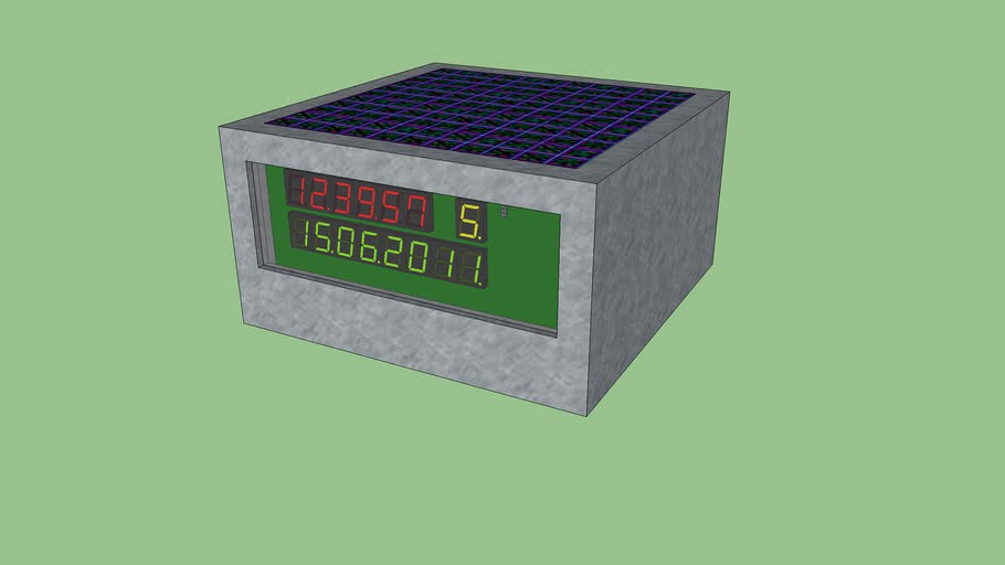Forever Clock