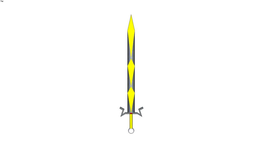 Gilded Sword