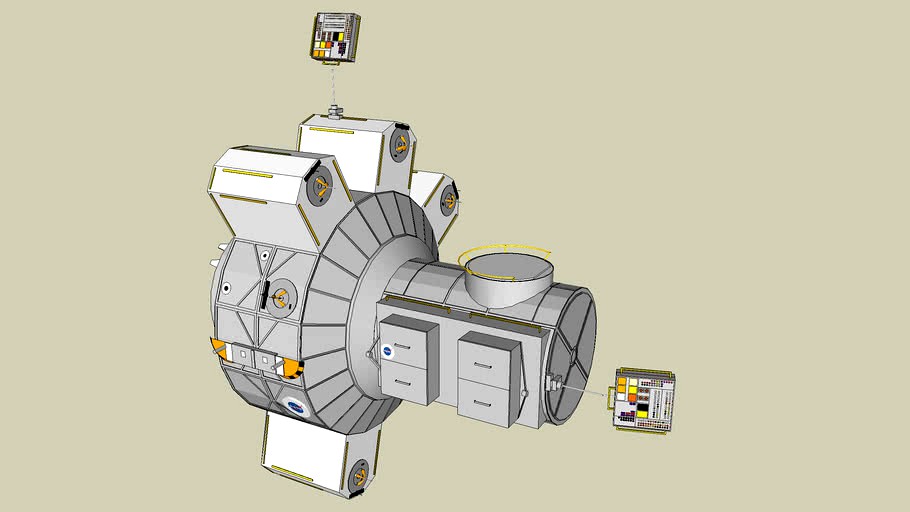 Quest Joint Airlock (ISS Modules)