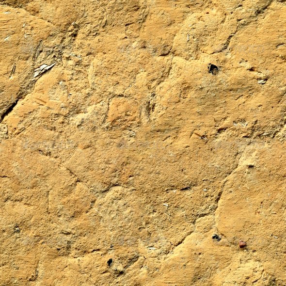 Clay Wall Texture