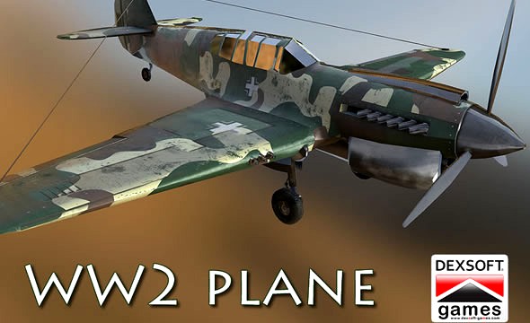 WW2 Planes