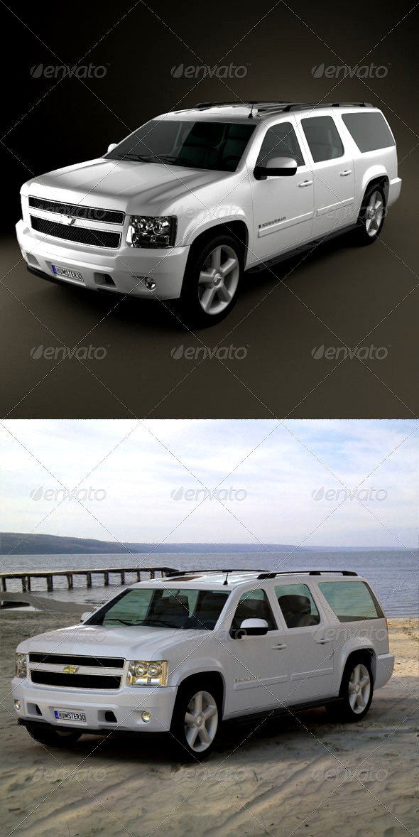 Chevrolet Suburban