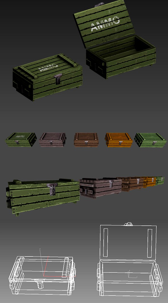 Ammo Box