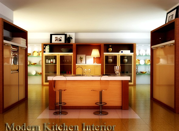 Kitchen interior