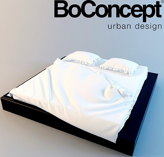 BoConcept Bed Limo