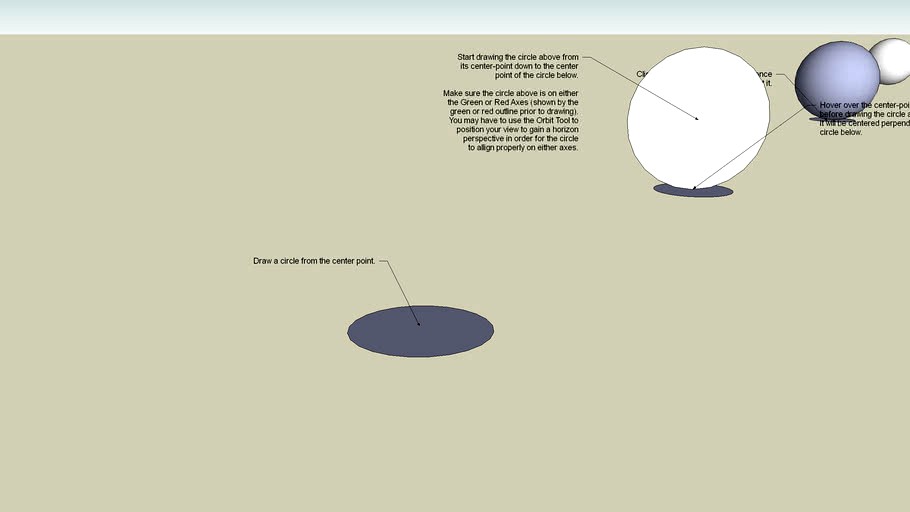 Sphere Tutorial