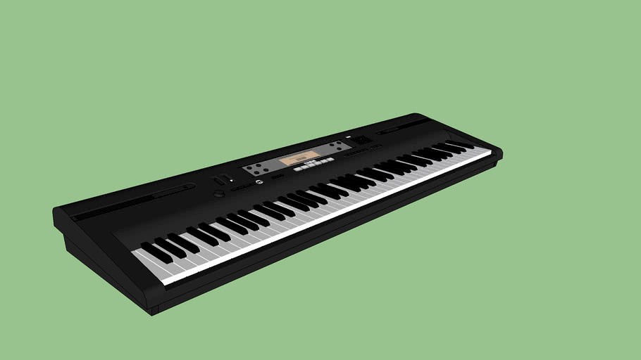 Casio WK 110 keyboard