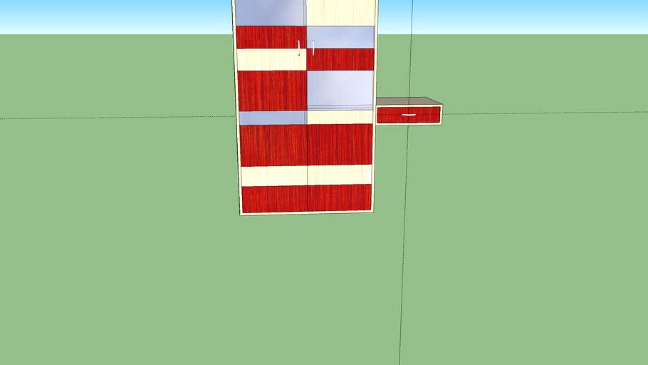 Шкаф гардероб