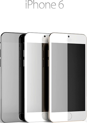 iPhone 6 Concept