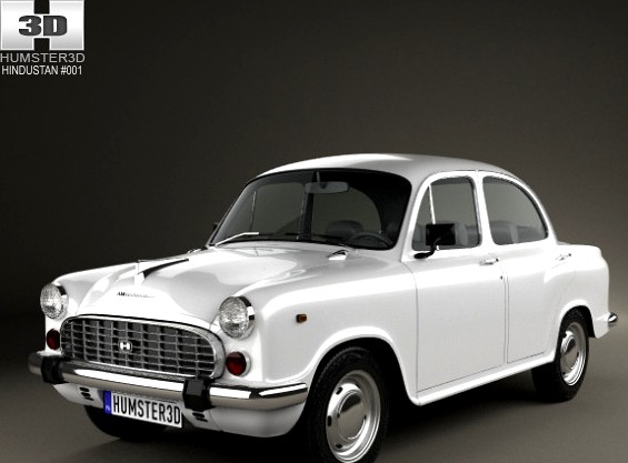 Hindustan Ambassador Classic 1999