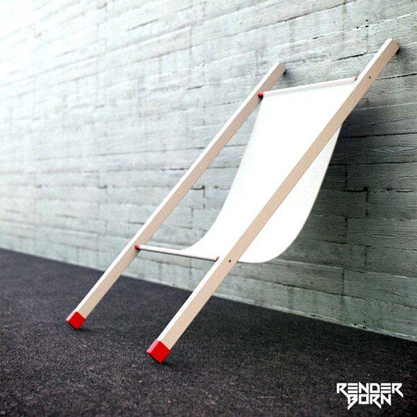 Wall Chair
