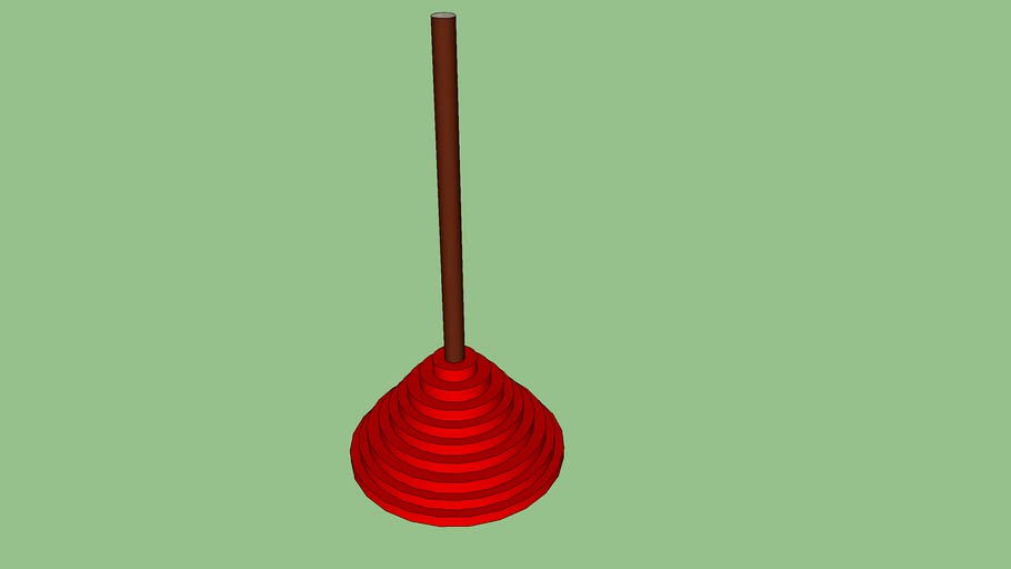 Toilet Plunger