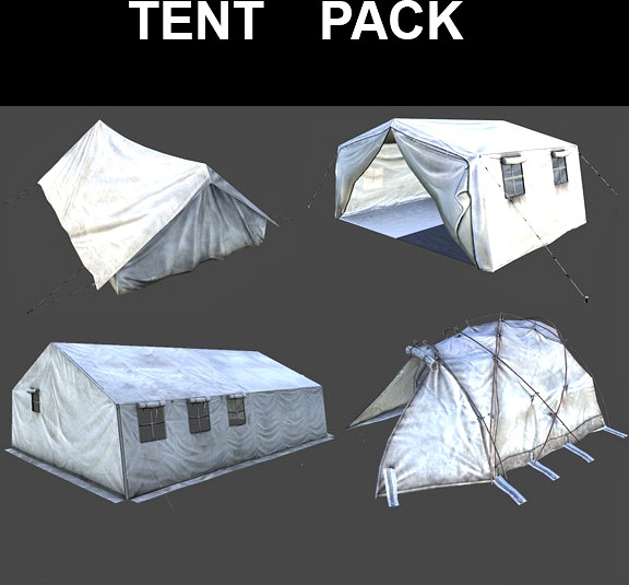 Tent Pack