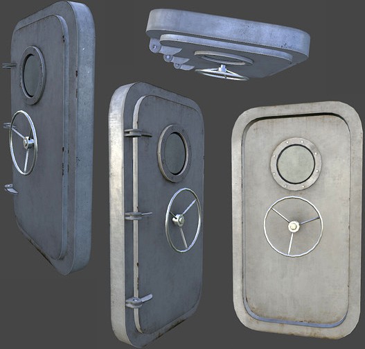 Door Bulkhead