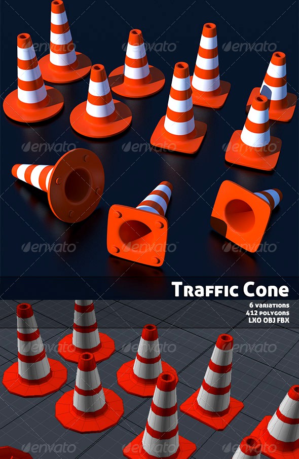 Traffic Cone