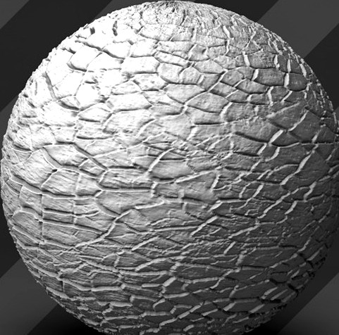 Displacement Landscape Shader_019