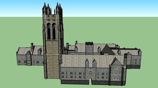 Barbelin-Lonergan Hall