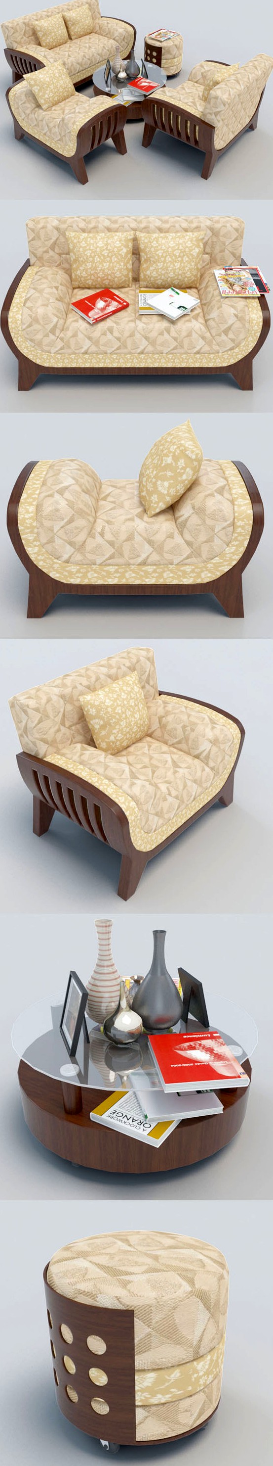 Sofa set-4