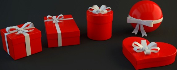 Christmas Gift Boxes