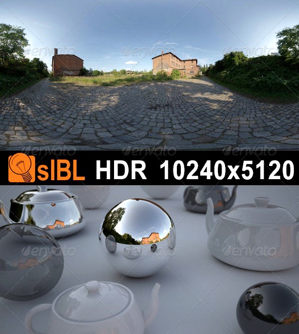 HDR 049 Old Freight Yard sIBL