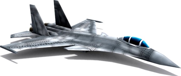 Su-35 Super Flanker