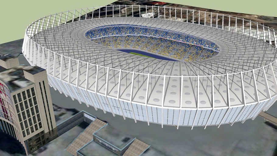 Olimpiyskiy National Sports Complex