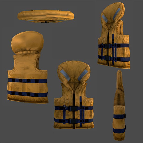 Life Jacket