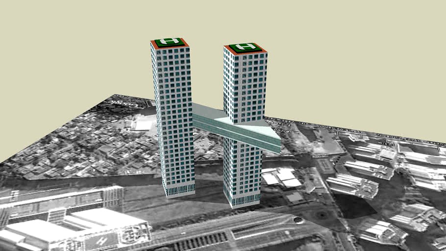 Torres Arcos Bosques 2 y 3