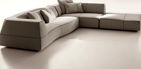 Bend Sofa