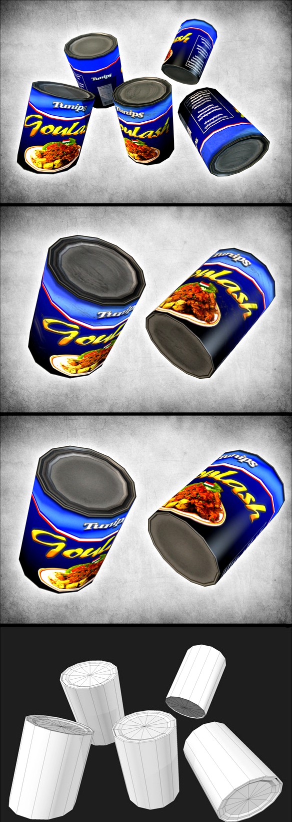 Canned Goulash