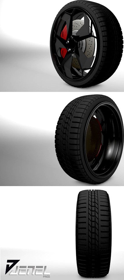 Car Wheel