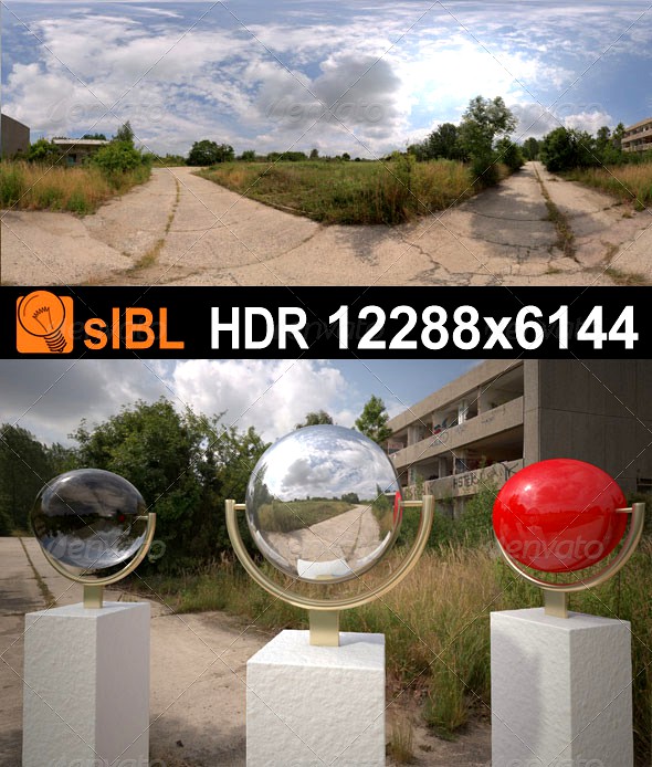 HDR 080 Road sIBL