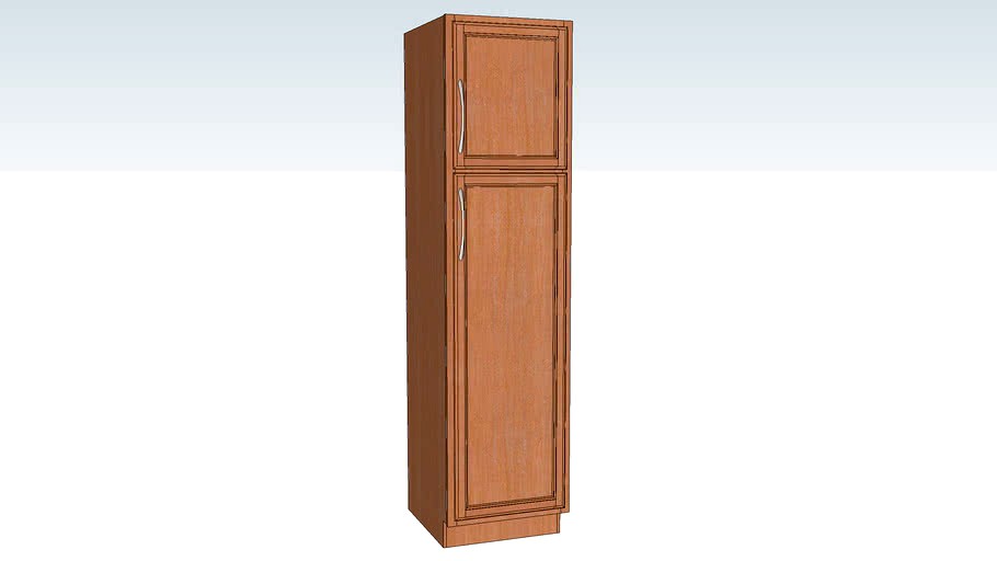 Utility Cabinet 84Hx24D