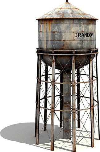 Water Tower