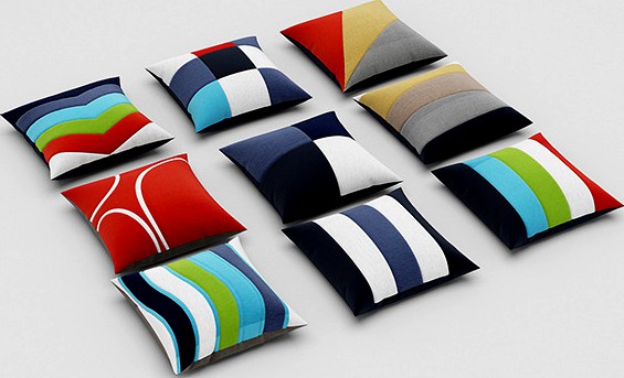 Pillows 61